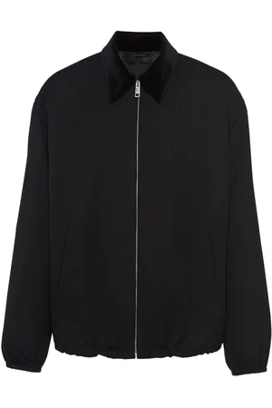Prada Chaqueta tipo blusón