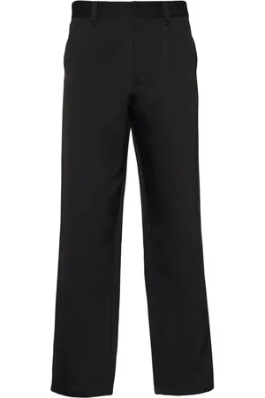 Prada Pantalones rectos
