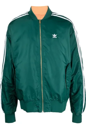 Bomber jacket adidas discount hombre