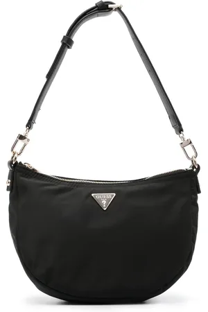 Guess Bolso de hombro Eco Gemma con logo
