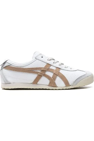 Onitsuka Tiger Zapatillas Mexico 66 White/Brown