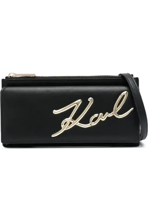 Karl Lagerfeld Bolso de mano Signature