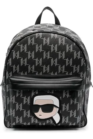 Karl Lagerfeld Mochila Ikon Monogram