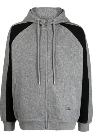 FIVE CM Chaqueta con capucha y logo