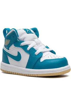 Jordan Zapatillas Air Jordan 1 Mid Aquatone