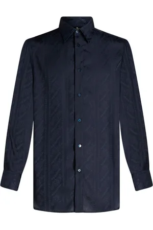 Etro Camisa en jacquard
