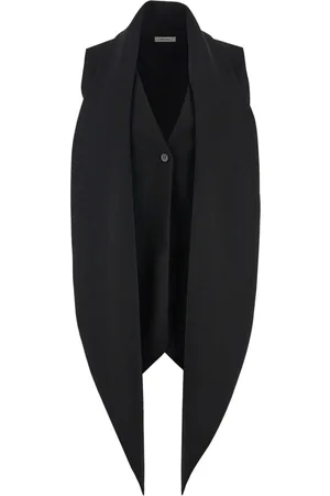 Salvatore Ferragamo Chaleco con cuello en V