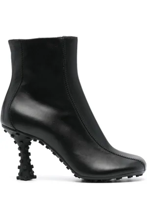 SUNNEI Botines Chiodi con tacón de 100 mm