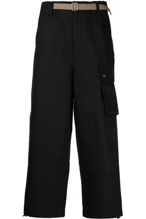 Spoonyard Pantalones cargo anchos