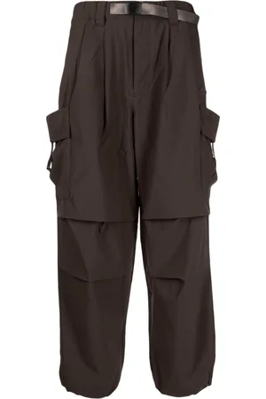 Spoonyard Pantalones cargo con aplique del logo