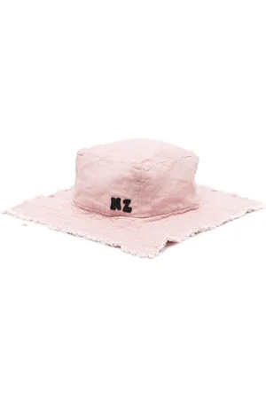 Natasha Zinko Gorro con parche del logo