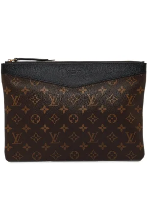 Bolsa Daily Pouch Monogram Empreinte - Mujer - Viajes