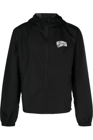 Billionaire Boys Club Chaqueta con logo estampado
