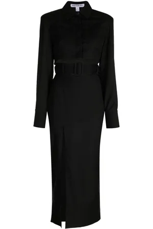MATÉRIEL by Aleksandre Akhalkatsishvili Vestido con aberturas