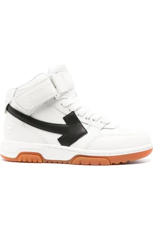 OFF-WHITE Zapatillas Out Of Office con parche del logo