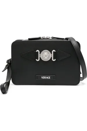 VERSACE Bolso messenger Medusa Biggie