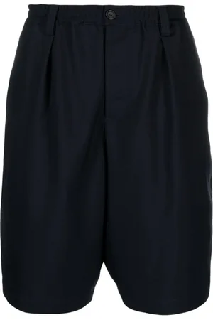 Marni Pantalones cargo con detalle de cuerda