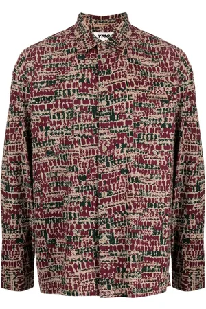YMC Camisa Mitchum