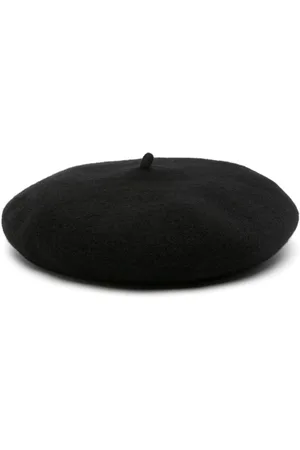 Stella McCartney Boina con placa del logo