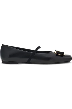 Salvatore Ferragamo Bailarinas New Vara
