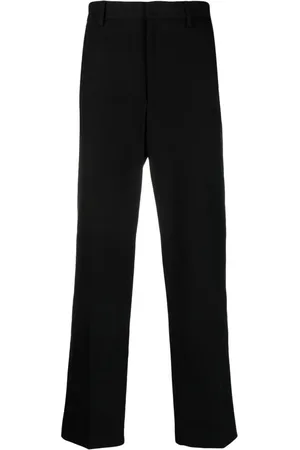 Acne Studios Pantalones de vestir rectos