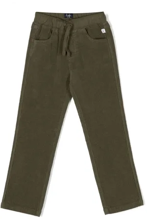 Il gufo Pantalones con cordones