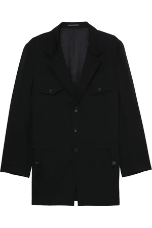 YOHJI YAMAMOTO Blazer con botones