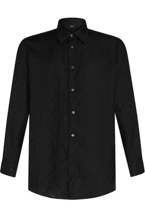 Etro Camisa en jacquard