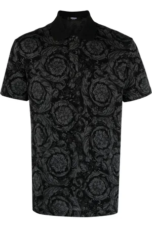 VERSACE Polo Barocco