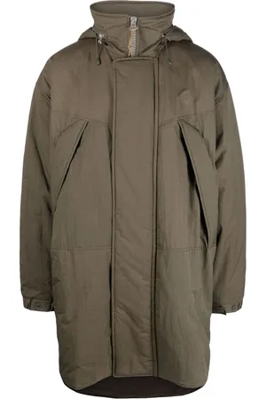 Parkas de hombre, Nueva colección