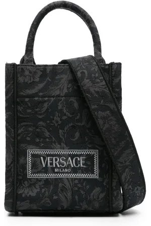 VERSACE Bolso shopper Barocco Athena mini
