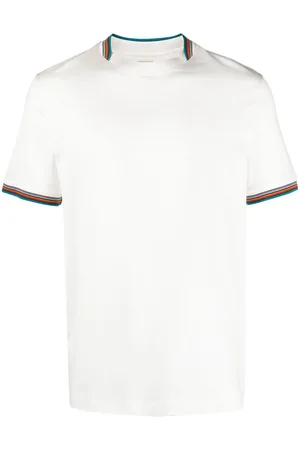 Paul Smith Pantalones anchos con cinturón removible
