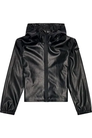 Diesel Chaqueta G-Bonny-N1 con logo bordado