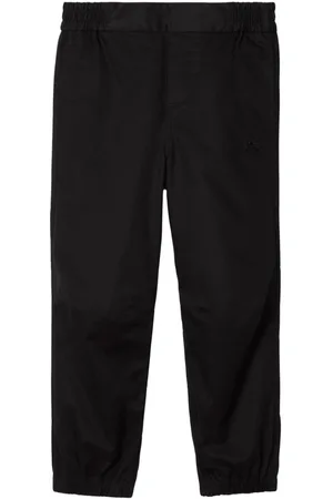 Burberry Pantalones con estampado Equestrian Knight