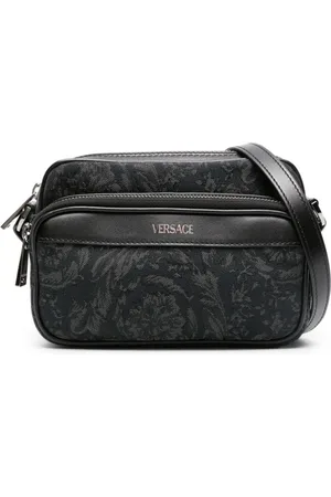 VERSACE Bolso messenger Barocco Athena