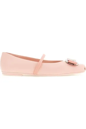 Salvatore Ferragamo Bailarinas New Vara