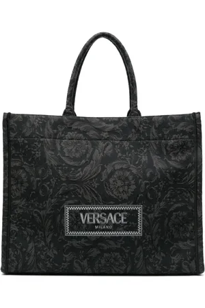 VERSACE Bolso shopper Barocco Athena