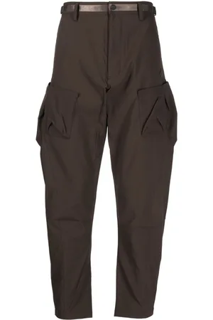 Spoonyard Pantalones ajustados con aplique del logo