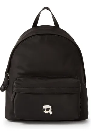 Karl Lagerfeld Mochila Ikon con apliques
