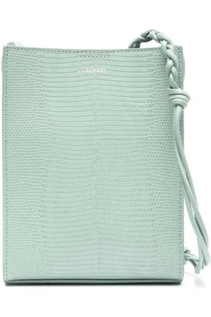 Jil Sander Bandolera Tangle pequeña