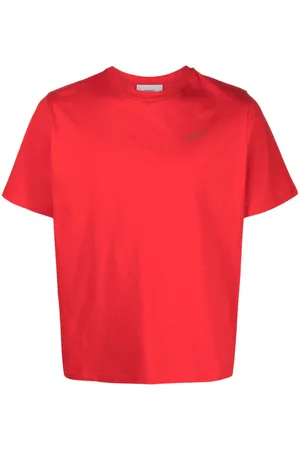 COPERNI Camiseta con logo estampado