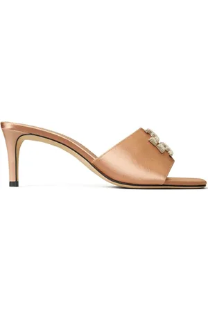 Tory Burch Mules Eleanor con tacón de 65 mm