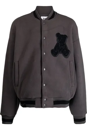 Izzue Chaqueta bomber de dos tonos