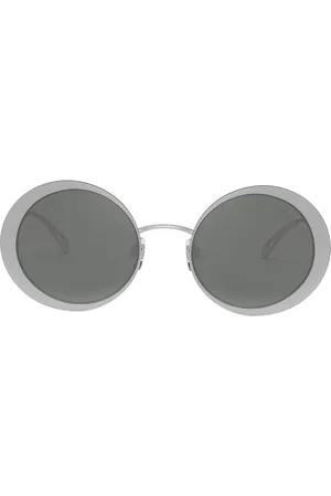 Giorgio Armani Gafas de sol con montura redonda