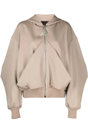 The Attico Chaqueta bomber oversize