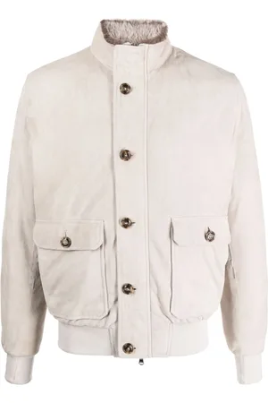 BARBA Sobrecamisa con cuello italiano