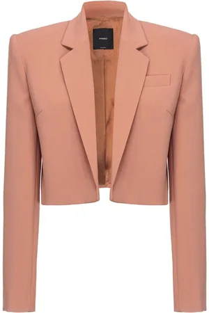 Pinko Blazer corto con botones
