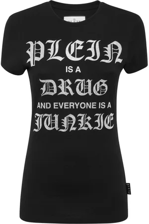 Philipp Plein Camiseta Sexy Pure
