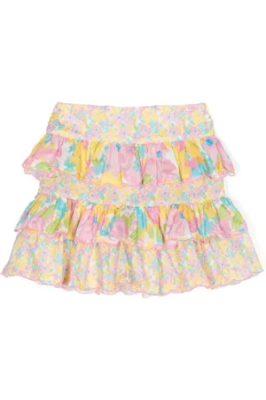 Marlo Falda Amalia con estampado floral