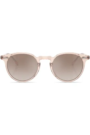 Oliver Peoples Gafas de sol con montura redonda